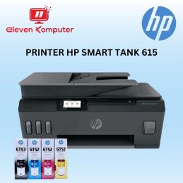 PRINTER HP SMART TANK 615 PRINT SCAN COPY F4 WIFI FAX
