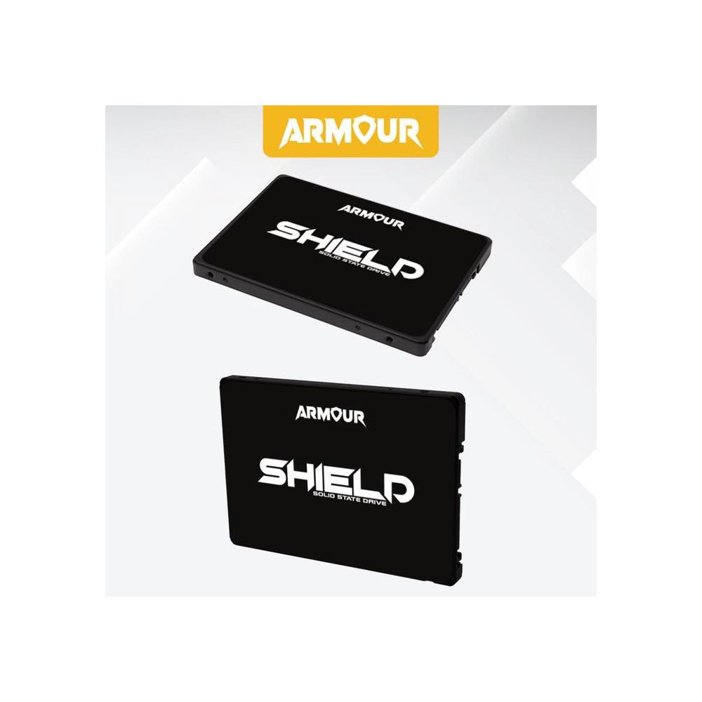SSD ARMOUR 512GB SATA3