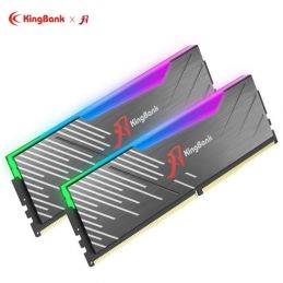 DDR 4 KINGBANK SOARBLADE MT/s XMP RGB BLACK 16GB (2X8GB) 3600Mhz