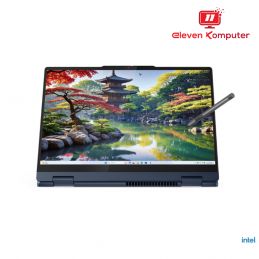 NB LENOVO IP 5 2-in-1 14IAL10 Core Ultra 7 255U 16GB Touch Cosmic Blue 83KR0062ID