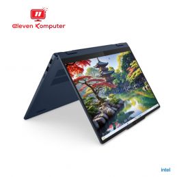 NB LENOVO IP 5 2-in-1 14IAL10 Core Ultra 7 255U 16GB Touch Cosmic Blue 83KR0062ID