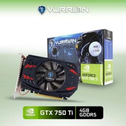 VGA VURRION GTX750TI 4GB DDR5