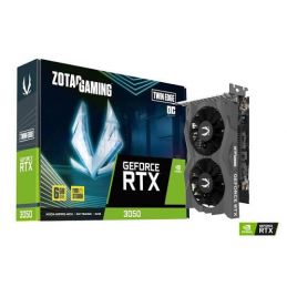 VGA ZOTAC RTX3050 6GB TWIN EDGE OC 96BIT GDDR6
