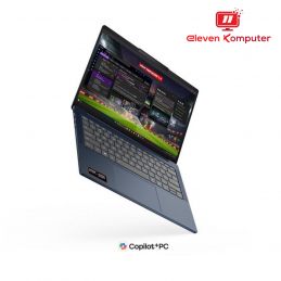 NB LENOVO IP Slim 5 14AGP11 Ryzen AI 7 445 2x8 16GB DDR5 OLED Luna Grey/Cosmic Blue 83S1003DID/3CID