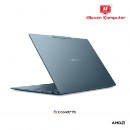 NB LENOVO YOGA Slim7 14AGP11 Ryzen AI 5 430 16GB LPDDR5x 14" WUXGA OLED Tidal Teal 83QS0048ID