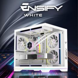 CASING VARRO PRIME ENSIFY RGB STRIP WHITE - NO PSU