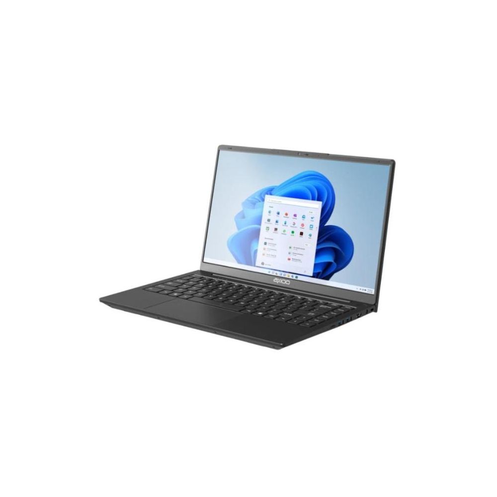 AXIOO HYPE AMD X1 (MIDNIGHT BLACK)