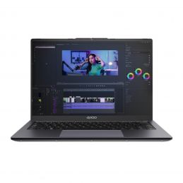 AXIOO HYPE AMD X1 (MIDNIGHT BLACK)