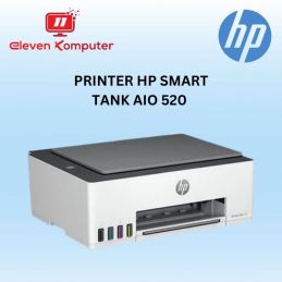PRINTER HP SMART TANK AIO 520 (PRINT,SCAN,FOTOCOPY)