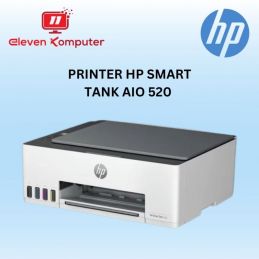 PRINTER HP SMART TANK AIO 520 (PRINT,SCAN,FOTOCOPY)