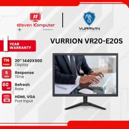 MONITOR VURRION ESSENTIAL VR20-E20S