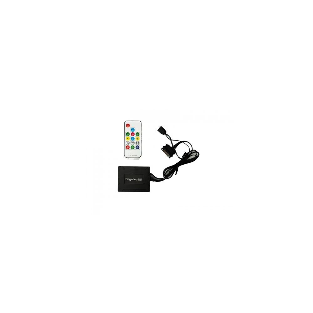 SEGOTEP ARGB CONTROLER + REMOTE