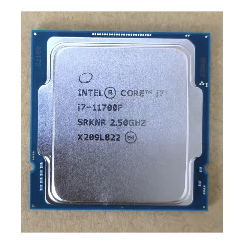 CPU INTEL LGA 1200 I7-11700F TRAY - NO FAN
