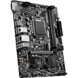 MB MSI H410M-A PRO - (LGA1200, DDR4)