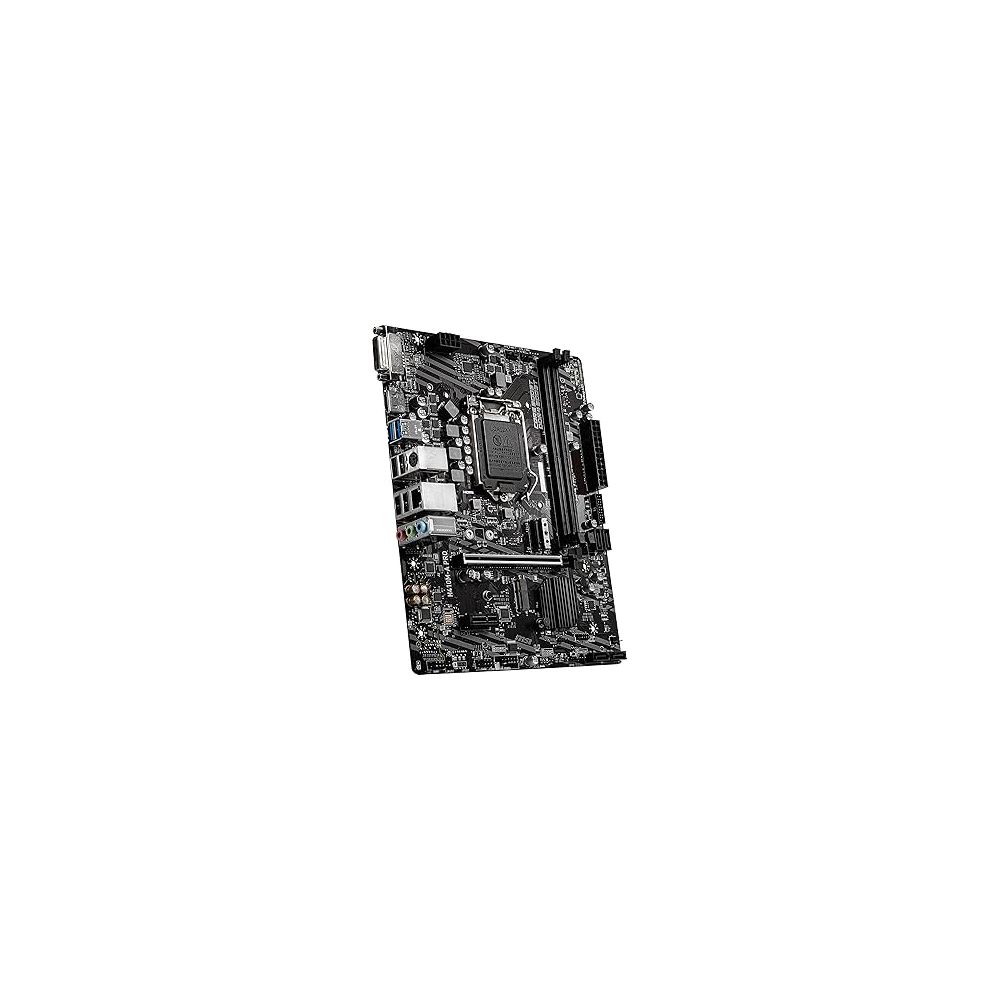 MB MSI H410M-A PRO - (LGA1200, DDR4)