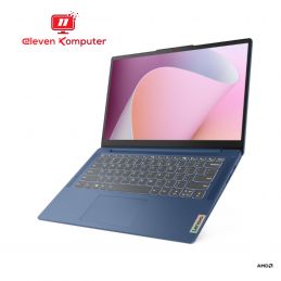 NB LENOVO IP Slim 3 14AMN8 Ryzen 3 7320U 8GB LPDDR5 512GB Abyss Blue/Arctic Grey