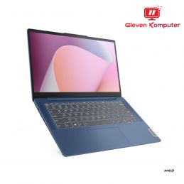 NB LENOVO IP Slim 3 14AMN8 Ryzen 3 7320U 8GB LPDDR5 512GB Abyss Blue/Arctic Grey