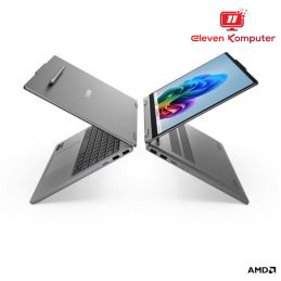 NB LENOVO IP 5 2-in-1 14AHP11 Ryzen 7 250 2x8GB 16GB Luna Grey 83UJ001NID