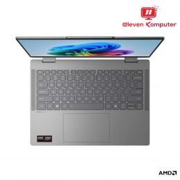 NB LENOVO IP 5 2-in-1 14AHP11 Ryzen 7 250 2x8GB 16GB Luna Grey 83UJ001NID