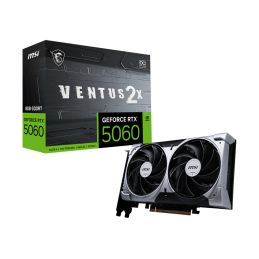 VGA MSI RTX5060 8G VENTUS 2X OC GDDR7