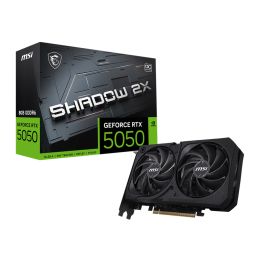 VGA MSI RTX5050 8G DDR6 SHADOW 2X OC