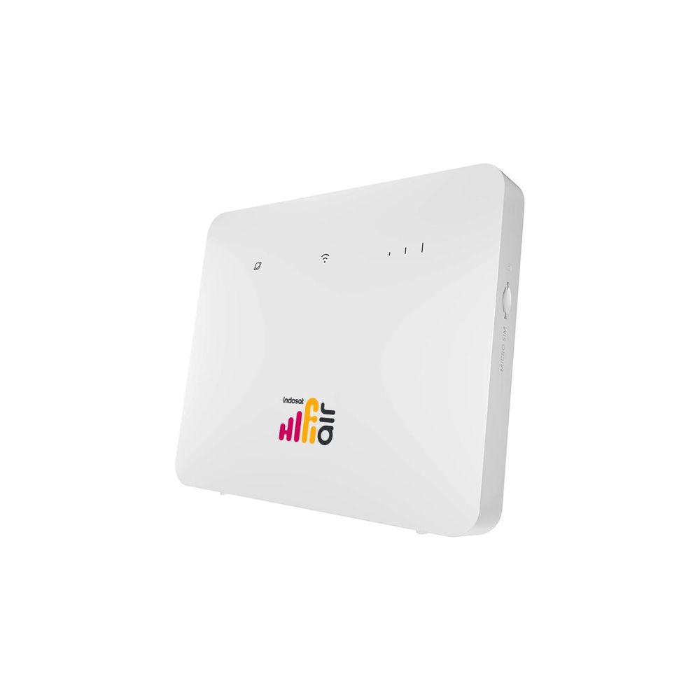 MODEM HUAWEI B313 HIFI AIR INDOSAT 215GB