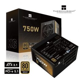 POWER SUPPLY THERMALRIGHT TR-KG650-W 80+ GOLD