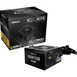 POWER SUPPLY ASROCK CL-750G 80+ GOLD