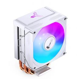 FAN CPU AIR COOLER JONSBO CR-1300 EVO FRGB WHITE (LGA1700/1200/115X/1851)