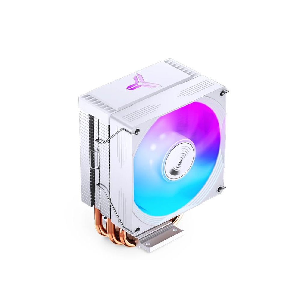 FAN CPU AIR COOLER JONSBO CR-1300 EVO FRGB WHITE (LGA1700/1200/115X/1851)
