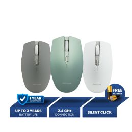 MOUSE WIRELESS REXUS Q60