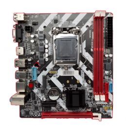 MB LGA1150 MAXUS H81M-X5P - DDR3