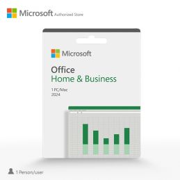 MICROSOFT OFFICE HOME & BUSINESS 2024 POSA