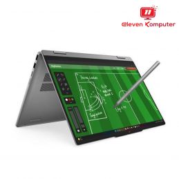 NB LENOVO IP 5 2-in-1 14AGP11 Ryzen AI 7 445 2x8GB 16GB Luna Grey 83UH004WI/ Cosmic Blue 4TID