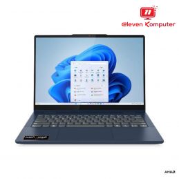 NB LENOVO IP 5 2-in-1 14AGP11 Ryzen AI 7 445 2x8GB 16GB Luna Grey 83UH004WI/ Cosmic Blue 4TID