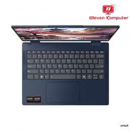 NB LENOVO IP 5 2-in-1 14AGP11 Ryzen AI 7 445 2x8GB 16GB Luna Grey 83UH004WI/ Cosmic Blue 4TID