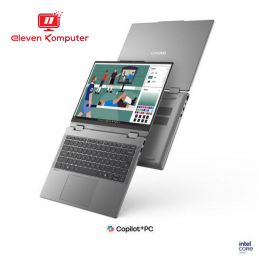 NB LENOVO IP 5 2-in-1 14IPH11 Core Ultra 7 355 2X8GB DDR5 Cosmic Blue 83UG001VID/ Luna Grey 1WID