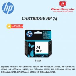 CARTRIDGE 74 BLACK