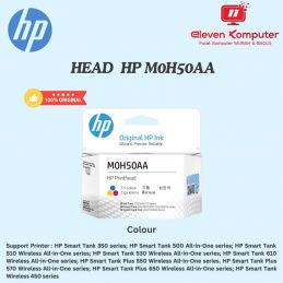 Head HP GT/INK Tank/ Smart Tank Color (M0H50AA)