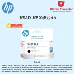 Head Smart Tank Black (X4E75AA)