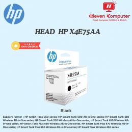 Head Smart Tank Black (X4E75AA)