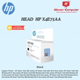 Head Smart Tank Black (X4E75AA)