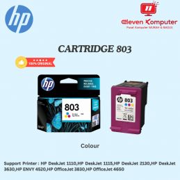 Cart HP 803 Colour