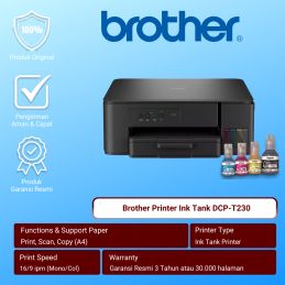 Printer Brother DCP-T230 Multifungsi Printer