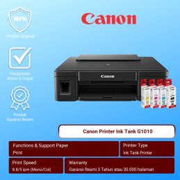 Printer Canon G1010 Print Only