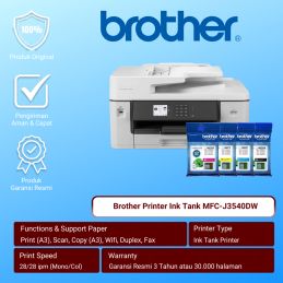 Printer Brother MFC-J3540DW A3 Multifungsi Printer