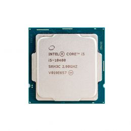 CPU Intel Core I5-10400 (LGA1200, DDR4) Tray