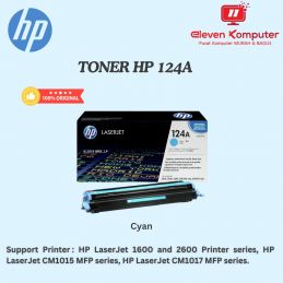 TONER HP 124A CYAN