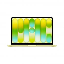 Apple Macbook Neo 13 A18 Pro 13.0"/8GB/256GB (MHFD4ID/A / MHFA4ID/A ) Citrus / Silver