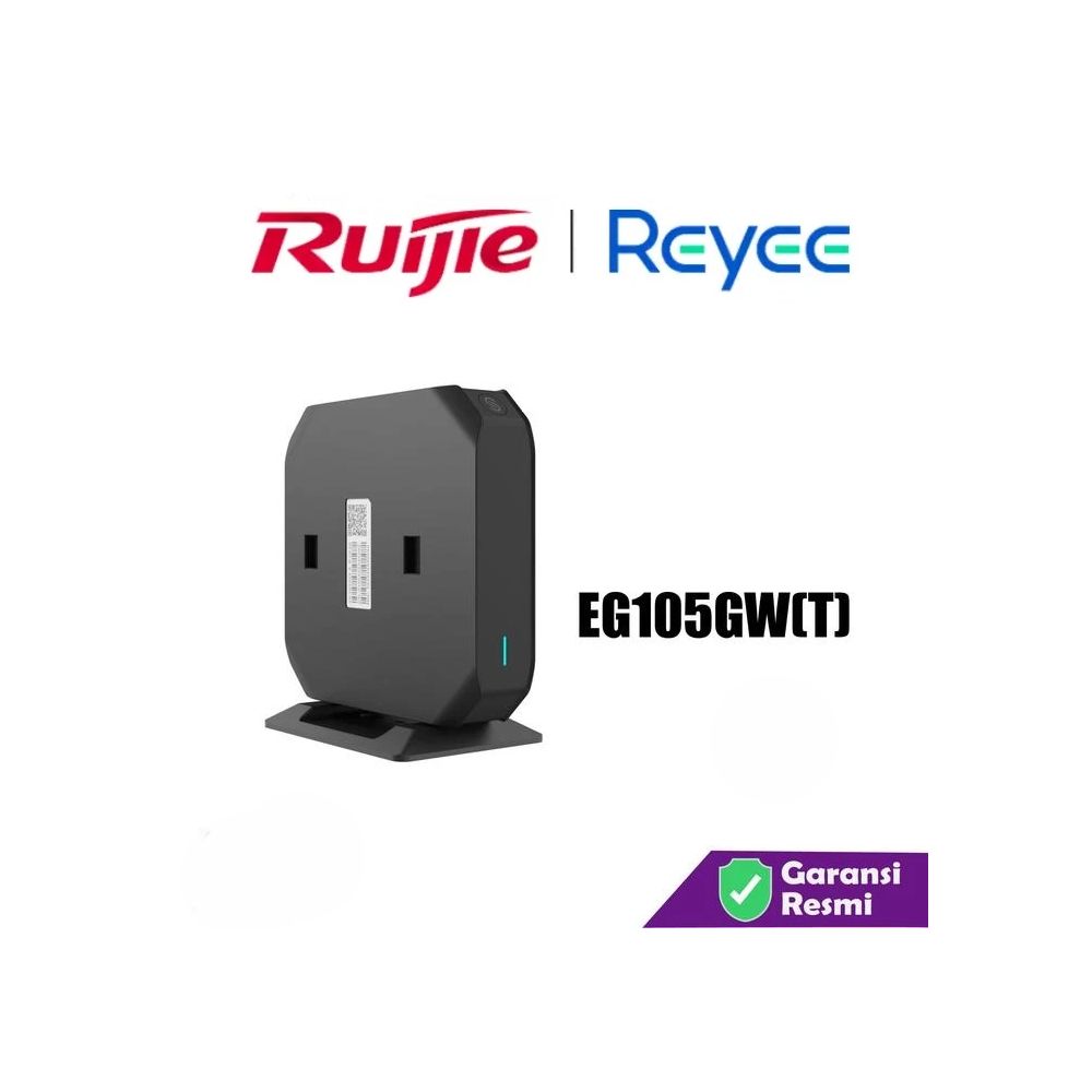 RUIJIE RG-EG105GW(T) AC1300 5-PORT GIGABIT ALL IN ONE COMERCIAL WIRELESS ROUTER